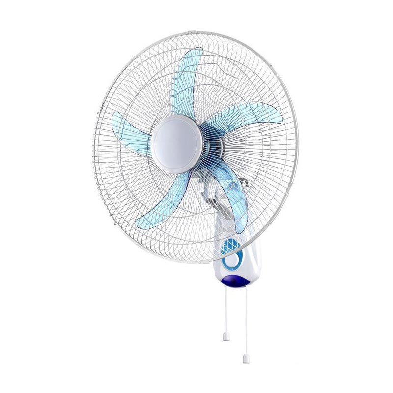 Quạt treo tường cải thiện hiệu quả lưu thông không khí và làm mát như thế nào?